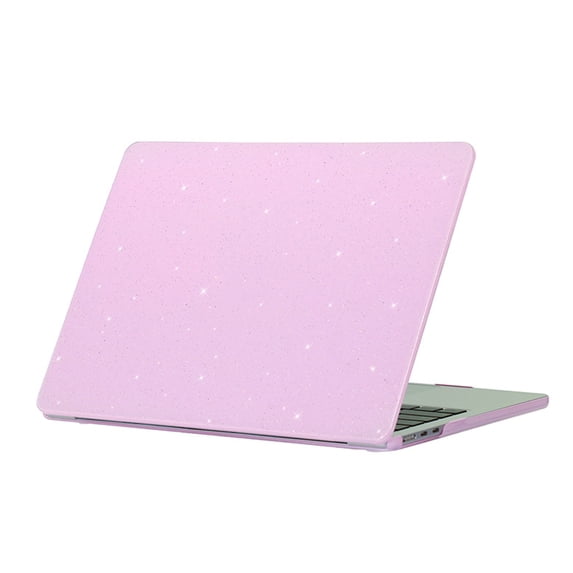 Laptop protective case cover, for 13.6Air A2681 computer case protective case, Protective Plastic Shell Case Cover - purple