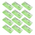 thumbnail image 3 of Hilo de Sutura 12 Piezas Hilo de Mejor Práctica de Sutura para Estudiantes de Medicina Médicos Dentistas Enfermeras y Veterinarios Hilo de Sutura de Nylon 3/0 Kit de Sutura ANGGREK  Otros, 3 of 8