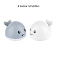 thumbnail image 3 of Juguetes de baño para bebés Ballena Juguete automático de agua en aerosol con rociador de inducción Irfora  Juguete de baño, 3 of 7
