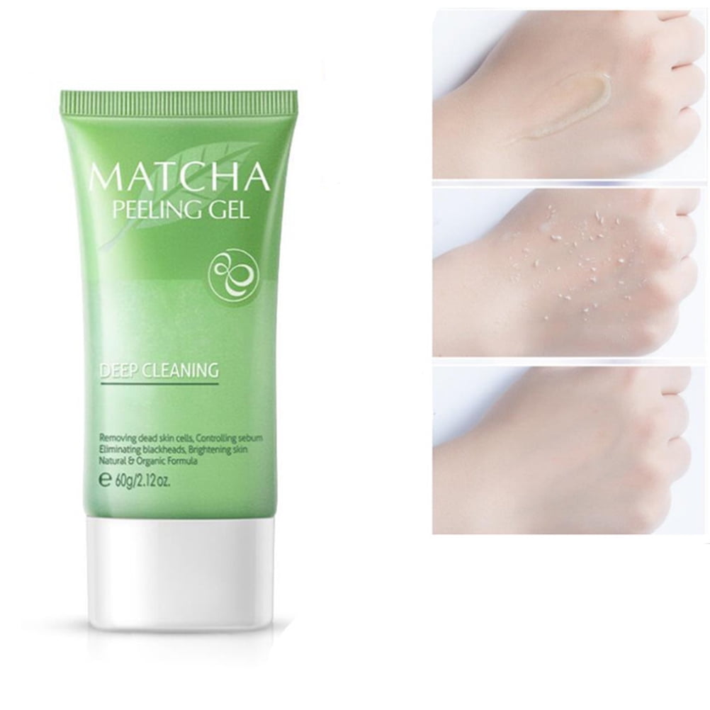 60g Face Peeling Gel Exfoliating Face Scrub Beauty Facial Deep
