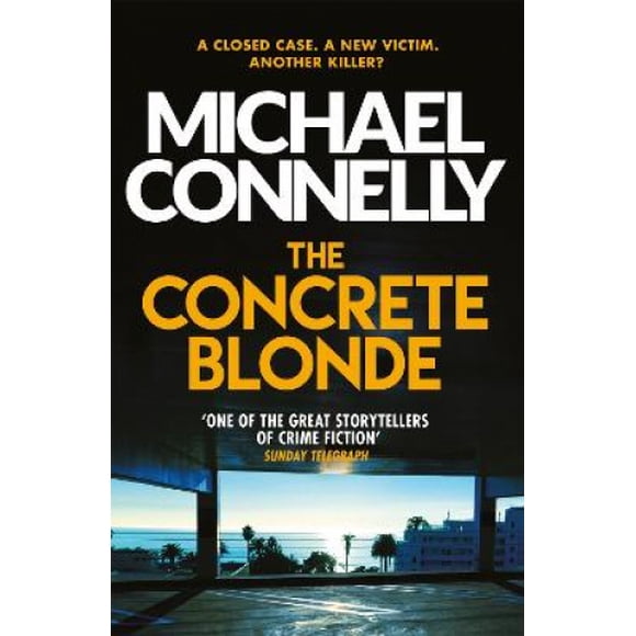 The Concrete Blonde (Harry Bosch Series)