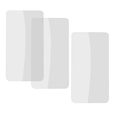 - Unique Bargains 3 Pcs LCD Touch Screen Film Guard Cover Shield for HTC One X