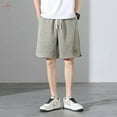 thumbnail image 2 of Oversized Shorts for Mens Summer, 2 of 3