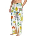 thumbnail image 2 of Balery Men'S Summer Animal Pants,Sleepwear Pants,Pajama Pants,Pj Bottoms Drawstring And Pockets-Large, 2 of 9
