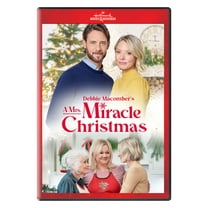 Debbie Macomber's A Mrs. Miracle Christmas (DVD), Hallmark, Drama