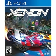 Restored Xenon Racer (Playstation 4, 2019) Racing Game (Refurbished)