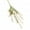 White, variant on Artificial Flower 3D Not Wither Vibrant Multicolor Artificial Lavender Flowers Ornament for Household-White