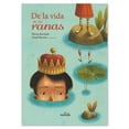thumbnail image 1 of Libro De la vida de las ranas Cuentos infantiles Libro niños Ediciones El Naranjo Libro de Texto, 1 of 7