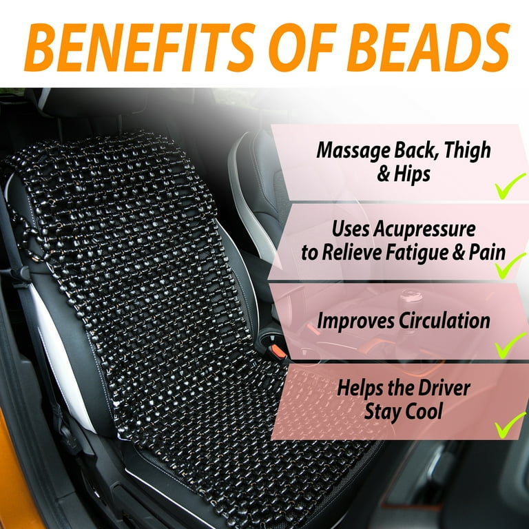 The Benefits Of A Car Seat Wedge