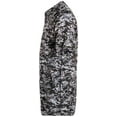 thumbnail image 4 of Augusta M Youth Digi Camo Wicking Two-Button Jersey Black Digi 1556, 4 of 5