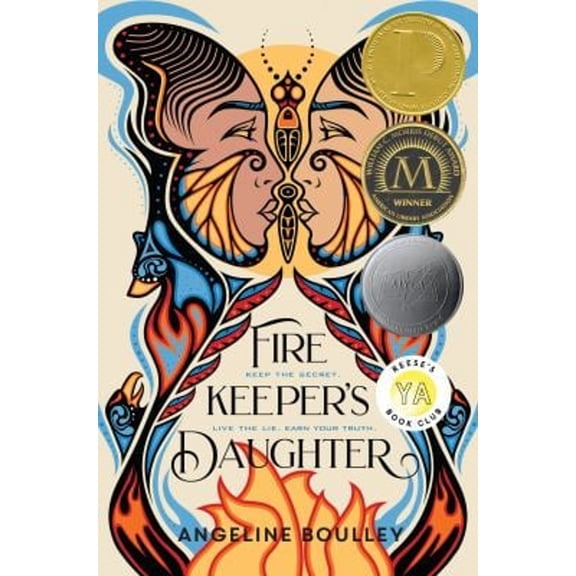 Pre-Owned Firekeeper's Daughter (Paperback) 9781250866035