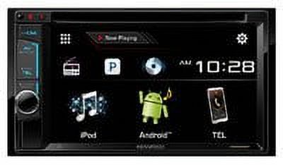 kenwood DDX23BT 6.2" Multimedia Receiver with Bluetooth - image 2 of 3