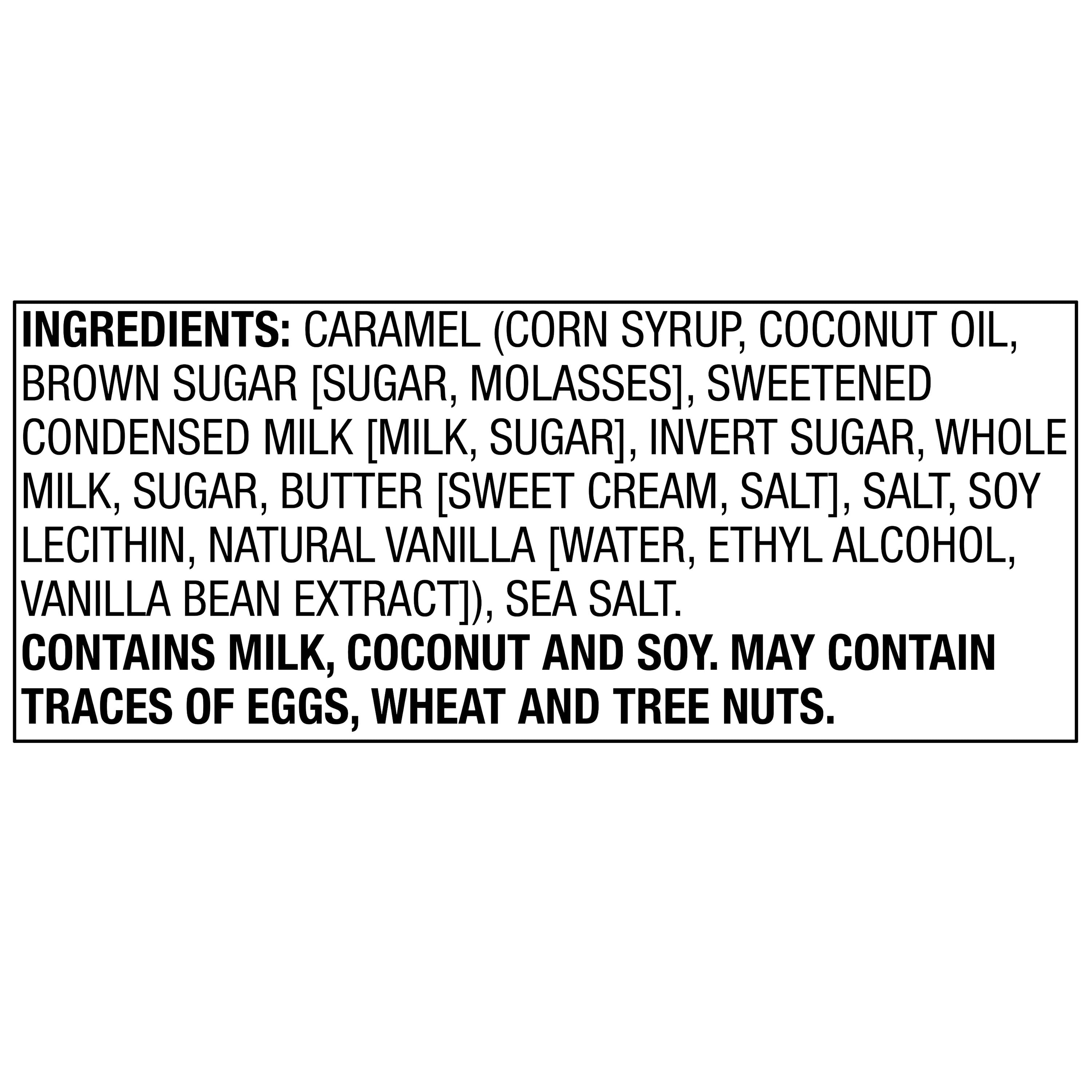 bettergoods Small Batch Sea Salt Caramels, 5.1 oz
