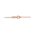 thumbnail image 3 of Everly Women's Diamond 14k Rose Gold Necklace, 3 of 7