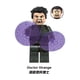 thumbnail image 2 of BuildHer 8PCS Super Doctor Mini Figures Set – Anime Style Heroes Building Blocks for Kids Birthday & Display, 2 of 9