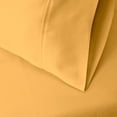 thumbnail image 2 of 300 Thread Count 100% Egyptian Cotton Solid Pillowcases, 2-Piece Pillowcase Set by Blue Nile Mills, 2 of 4