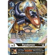 Digimon New Awakening Rare Ryudamon BT8-060 (Alternate Art)