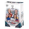 thumbnail image 1 of Caja de Cartas Coleccionables Topps Chrome UEFA Femenina 2023/24, 1 of 7