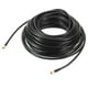 thumbnail image 1 of Cable de extensión de antena Uxcell SMA macho a SMA macho, cables coaxiales RG58 50 Ohm 49.2 pies 1 pieza, 1 of 5