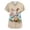 #01 Khaki, variant on Easter Scrubs for Women Cute Soft Stretch Short Sleeve Bunny Egg Print Working Uniform Nurse V Neck T-Shirts 2026 Festive Plus Size Pullover Tops, #01 Navy L