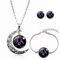thumbnail image 1 of PPgejGEK Stud Earrings for Women 12 Necklace Earring Bracele GiftS for Mom Present for Women for Valentine's Day Mother's Day Christmas Birthday Gifts Festival Gift, 1 of 2