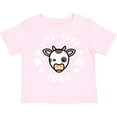 thumbnail image 3 of Inktastic Live Love Cows Boys or Girls Toddler T-Shirt, 3 of 5