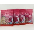 thumbnail image 4 of Brush Buddies Barbie Flossers Dental Floss Flossers Picks (2 pack) - bubble gum flavor, 4 of 5