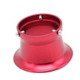 thumbnail image 4 of LOVIVER Motorcycle Carburetor Refit Cone Air Wind Cup for 50mm Red, 4 of 4