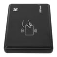thumbnail image 1 of Access Reader, ID Card Reader USB Interface Non Contact Strong Compatibility Scratch  Bottom Sponge Pad  for Office, 1 of 8