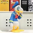 thumbnail image 4 of Figuras de acción originales de Disney Mgl, dibujos animados clásicos, pato Donald, tallador de madera, adornos hechos a mano, juguetes, regalos de cumpleaños, 4 of 4