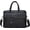 Black, variant on CoCoMangos Leather Messenger Bag for Men Laptop Bag Briefcase Vintage Handbag Shoulder Bag