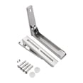 thumbnail image 4 of yuksok Microwave Mount Bracket Premium Carbon Steel Assembly Support Holder for Home, 4 of 9