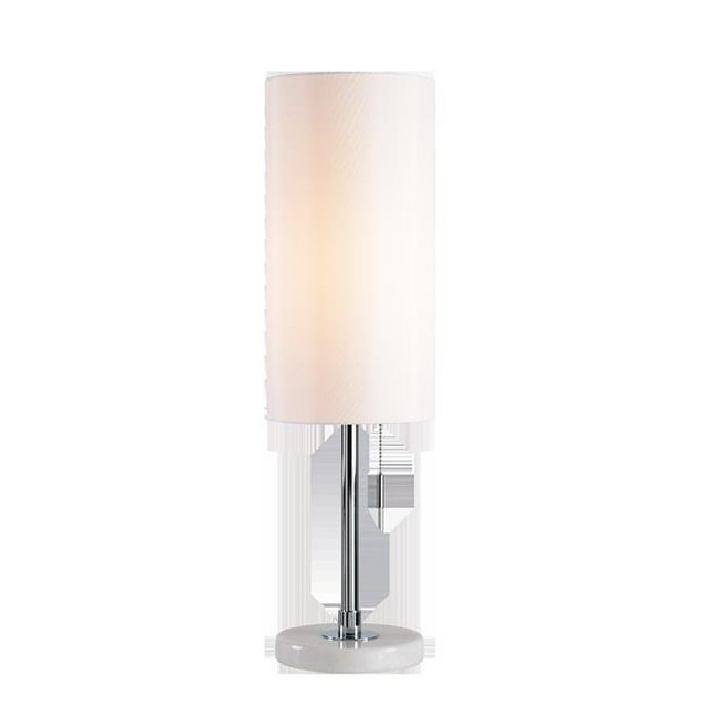 Kenroy Home 33049CH Lampe de Sol Grant, Chrome