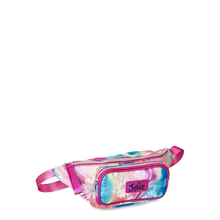 Fanny packs at justice deals