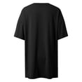 thumbnail image 7 of BOOMNY Womens 2 Peice Shorts Sets Solid Short Sleeve Tops Shorts Outfits for Women Summer Casual Matching Sets, 7 of 7
