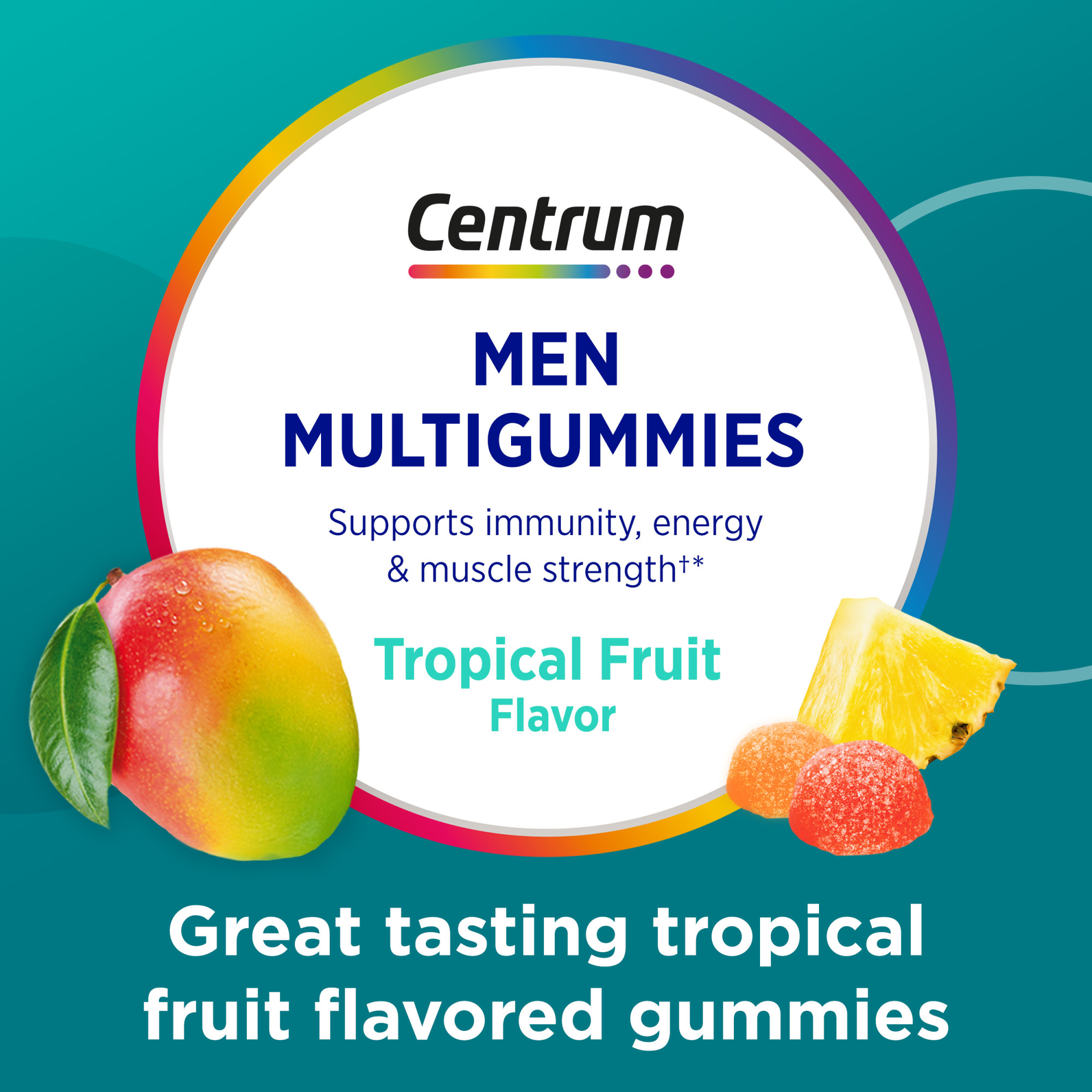 Centrum Men's Multivitamin Gummies photo 6