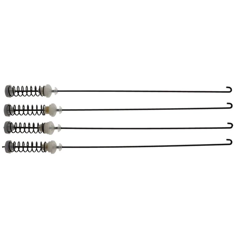 Ricambi Lavatrice Whirlpool Set Di Aste Sospensione Originali Whirlpool W10780045 - Ricambio Compatibile Anche Per Kenmore, Modello AP5971396 PS11703288 OEM Whirlpool Ricambi Lavatrice Whirlpool Set Di Aste Sospensione Originali Whirlpool W10780045 - Ricambio Compatibile Anche Per Kenmore, Modello AP5971396 PS11703288 OEM Whirlpool