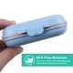 thumbnail image 3 of Organizador de pastillas de viaje, pequeño, con 7 compartimentos de rejilla, pastillero de gran capacidad, estuche portátil para medicamentos, diario, semanal, 3 of 5