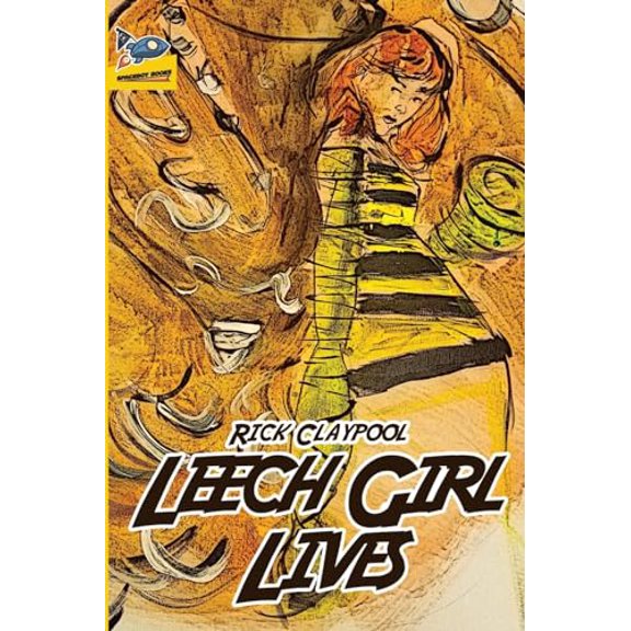 Pre-Owned Leech Girl Lives