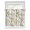 Yellow/Grey, variant on Living Room Curtains 72 Inches length, Yellow Grey Botanical Window Treatment Curtain Drapes, Spring Floral Birds Vintage Light Filtering Drapes for Bedroom Laundry Room, 52"x72", 2 Panels