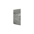 thumbnail image 4 of Meridian Furniture Capsule Silver Aluminum Coffee Table, 4 of 6