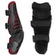 thumbnail image 1 of Protector de rodilla para motocicleta,almohadillas para espinilleras y rodilleras ajustables Adultos Rodilleras Moto Espinillera Rodillera Motocross Motocicleta Rodilleras Protecciones Ecomeon no, 1 of 5