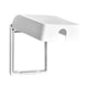 thumbnail image 3 of Caja de enchufe Sunnimix Cubierta impermeable tipo 86 Blanco, 3 of 8