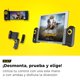 thumbnail image 5 of Control BINDEN 9167 Smartphones Android, Ajustable 25.5cm Binden PG-9167, 5 of 5