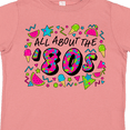 thumbnail image 4 of Inktastic All About the '80s Boys or Girls Toddler T-Shirt, 4 of 5