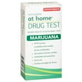 thumbnail image 1 of Quickscreen à la Maison Facile à Utiliser Résultat Rapide Test de Drogue de Marijuana Parfaitement Précis, 1 of 1