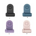 thumbnail image 4 of Bearachild Soporte universal para teléfono Camping Senderismo Soporte portátil desmontable para selfies Home Hotel Soporte para teléfono Teléfono y Comunicación Rosa, 4 of 6