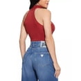thumbnail image 3 of Guess Womens Celeste Halter Embellished Tank Top Sweater, 3 of 4