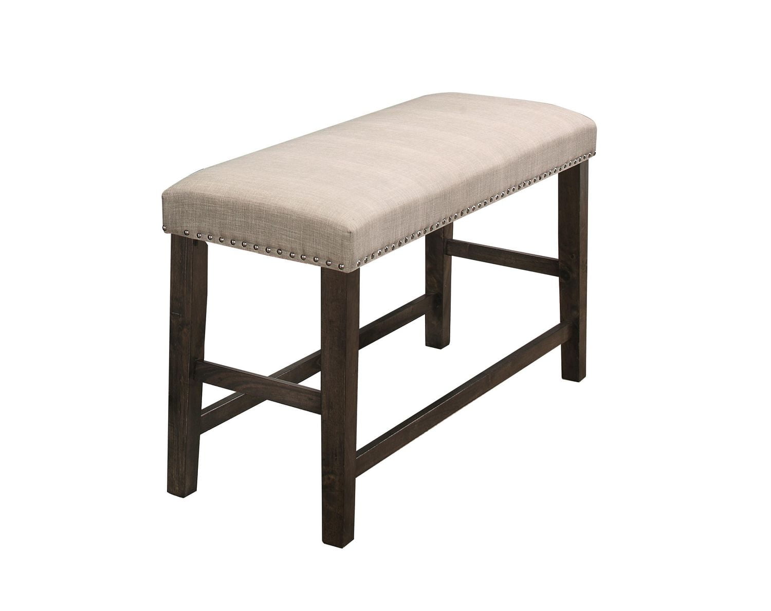 Topline Home Furnishings 4pc Counter-height Dining Set