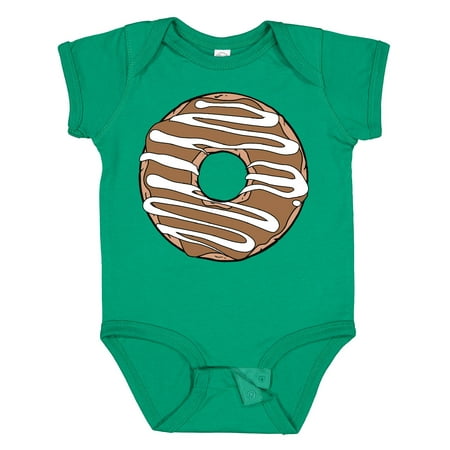 

Inktastic Caramel Donut Donut Frosting Donut Icing Glaze Boys or Girls Baby Bodysuit